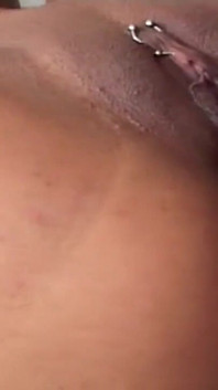 Havana Ginger Takes A Mouthful Of Cum Then Drizzles It Back On His Black Cock