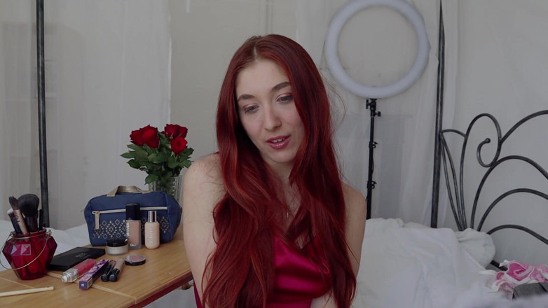 Madelaine_Rousset: ASMR JOI - 娘娘腔化