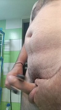 Vždy nadržený a dychtivý po penisu