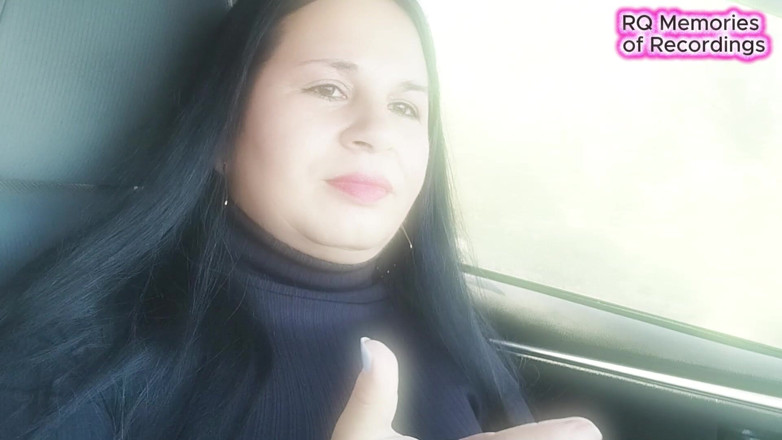 Riderqueen: Riderqueen hot ricordi sulla strada - video per i fan