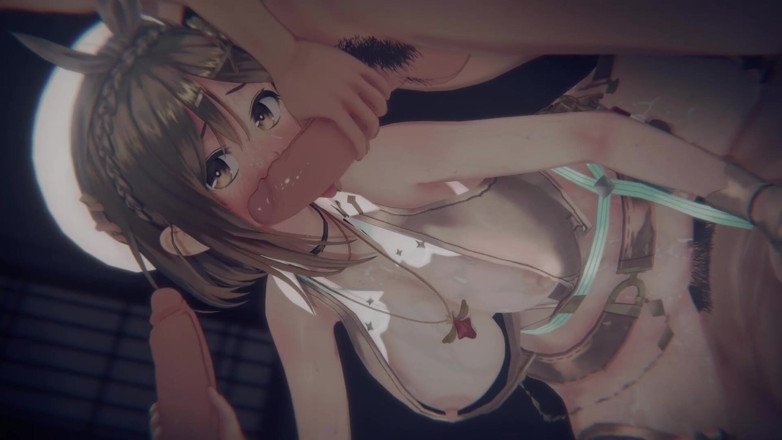 Tomu aisuman: [3d Hentai] - Ryza Ryzachat Ai Launch Synthesis (thicc Alchemist Ai Companion &amp;...