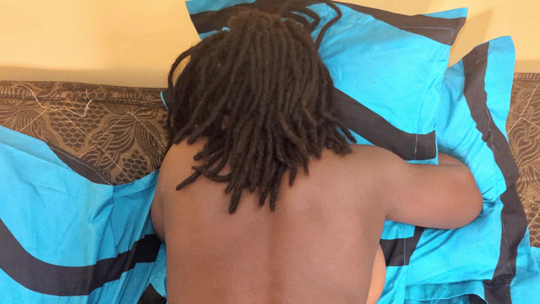 Jack Rick: Fantastisk afrikansk skönhet har sexuella färdigheter