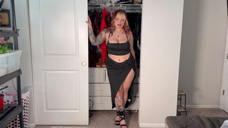 ChandlerKnight: Paquete vlog conmigo para vacaciones: prueba el recorrido