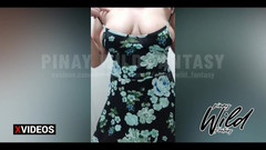 PinayWildHotCouple: Cewek pinay semok 19 tahun dengan toket besar