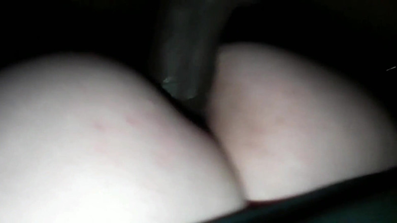 Real homemade BBW BBC porn: Bbc làm cho tôi la hét sâu hậu môn doggy