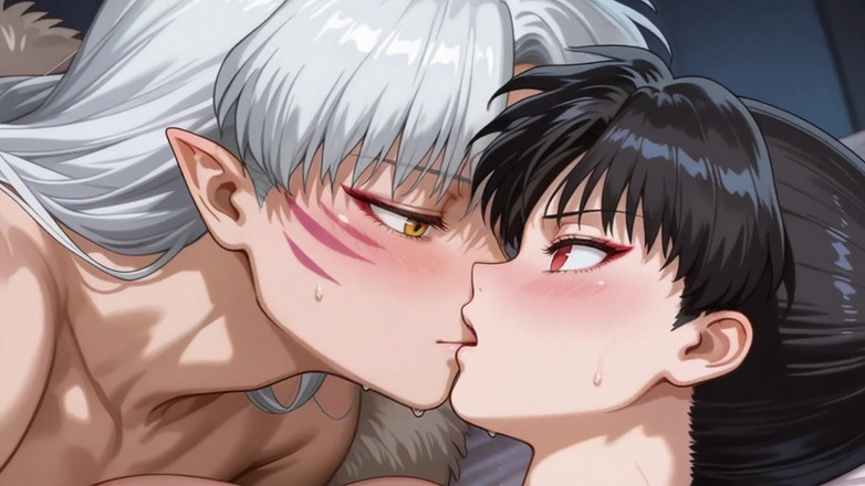 Prznai: Seshomaru X Kagura (inuyasha)