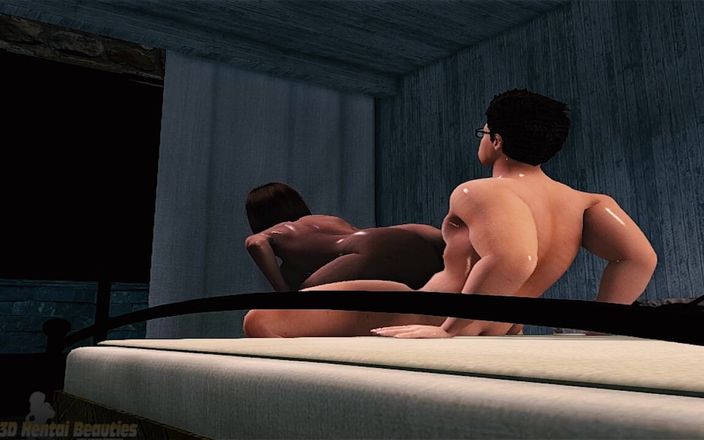 3DHentaiBeauties: Nastavení (příběh brads)