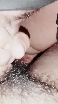 Viscous Cum Hot Burt