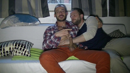 HARD FUCKER FROM MADRID: Dani fucked bareback by eli shaim rough