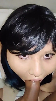 This Pretty Face Was Born to Face Fuck and Be Humiliated
