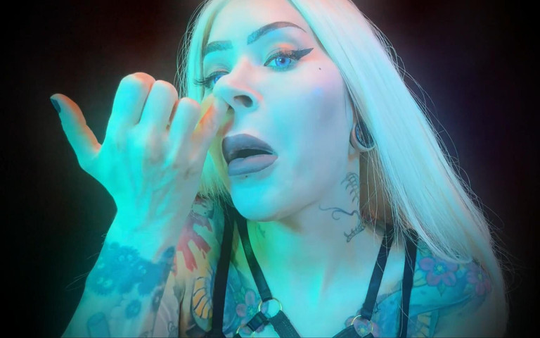 Cruel Snot and Nose Fetish Reprogramming - Asmr, Captivate (Baal Eldritch)