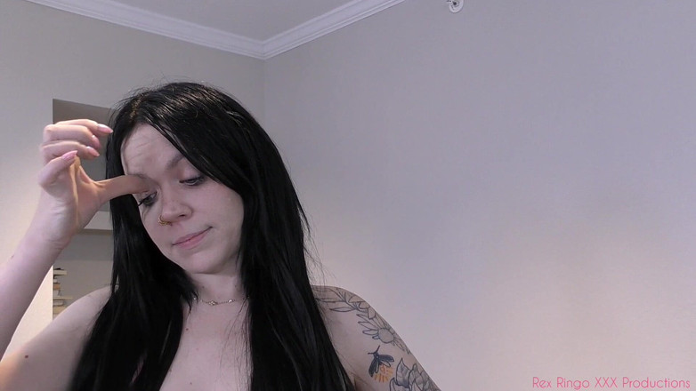 Rex Ringo XXX Productions: アダルト映画女優セレステとのBTS