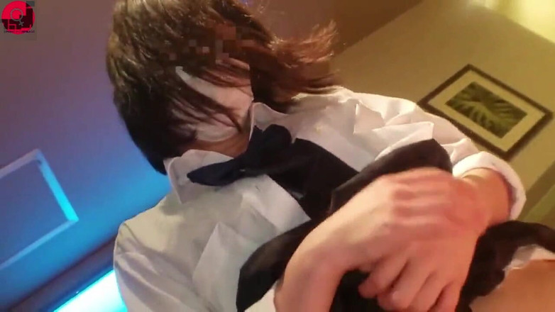 Studio JAV Launcher: 制服婴儿 0602 无码