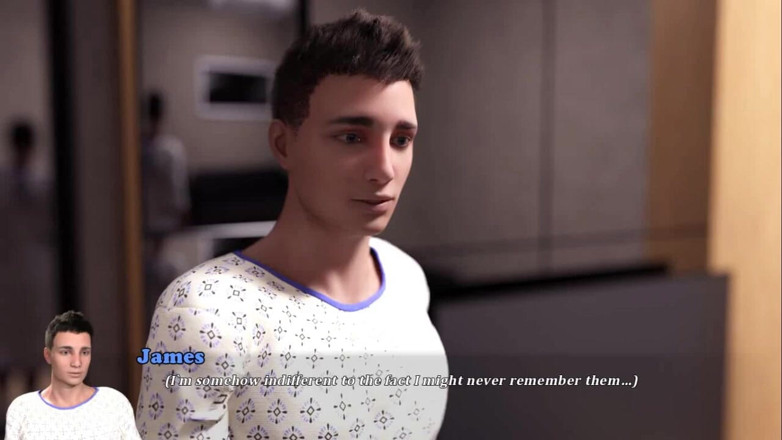 Dirty GamesXxX: Amnesia: наблюдаю за красотками в доме, эпизод 6