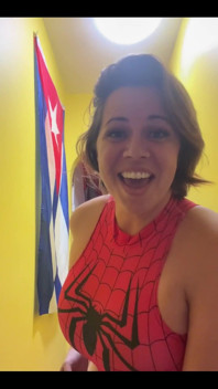 I Had Too Much Fun Playing Spider-milf