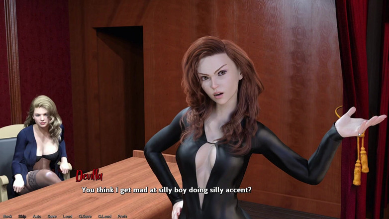 Porngame addict: Mulheres frescas # 8