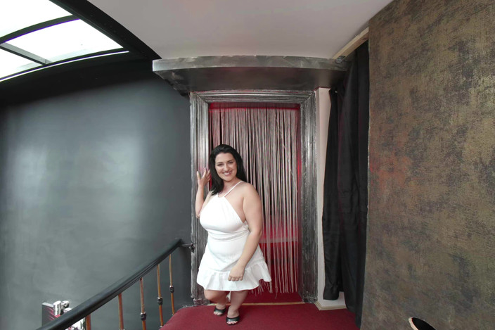 VRixxens: Karla Peck - Come Into Bosom