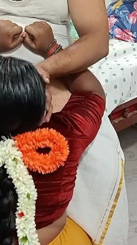 Desi Housemaid Pussy Licking and Hard Doggy Fucking Boobs Milk Drink