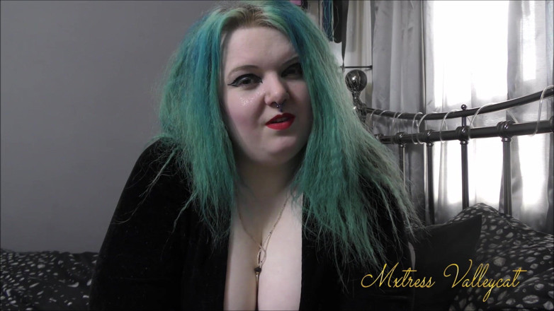 Mxtress Valleycat: Relaxing aftercare Mesmerise