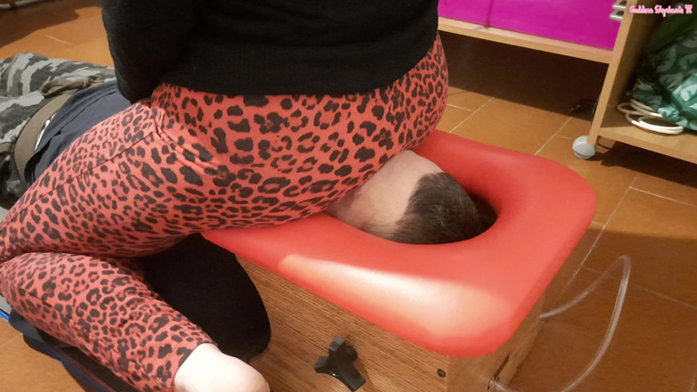 goddess82: I Whip You Every Time You Want to Go Out