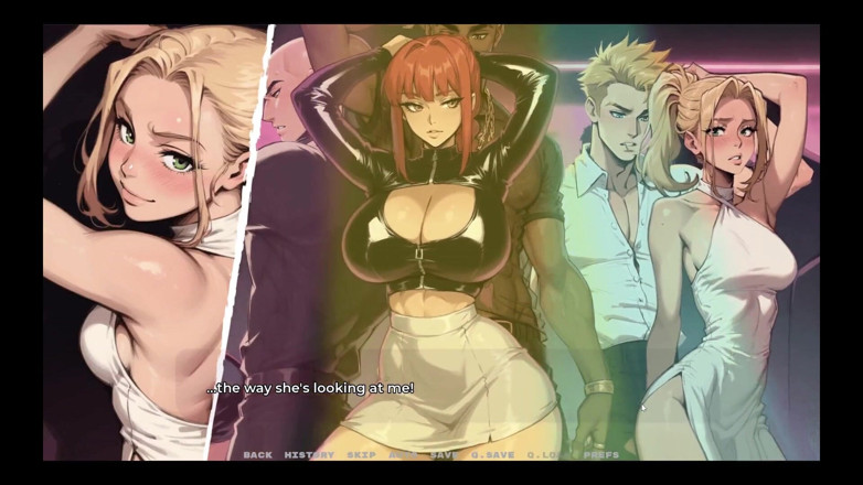 Cumming Gaming: Mi nueva novia juego Hentai Tabú Ep.56 ¡Mi hermanastra fantasea con...