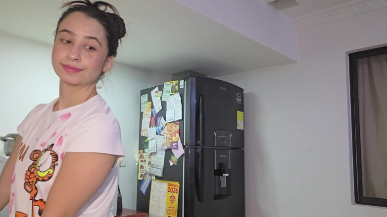 alexia twerk videos: Una sessione di caffè rilassante solo parlando e rilassarsi