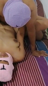 Sri Lanka - atriz Anne hard fuck com touro amor e luxúria com peitos grandes com buceta suculenta molhada em noite