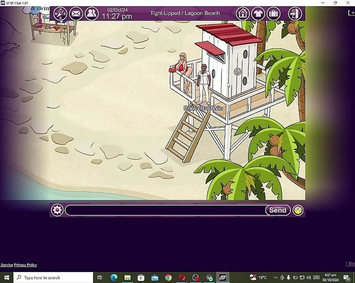 ReenaQalib: Joc pentru adulți Cu gaura din zid - glory hole