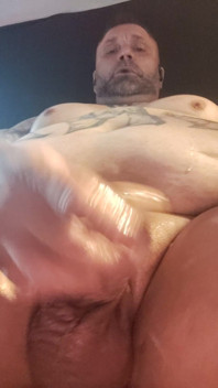Jacking My Dick