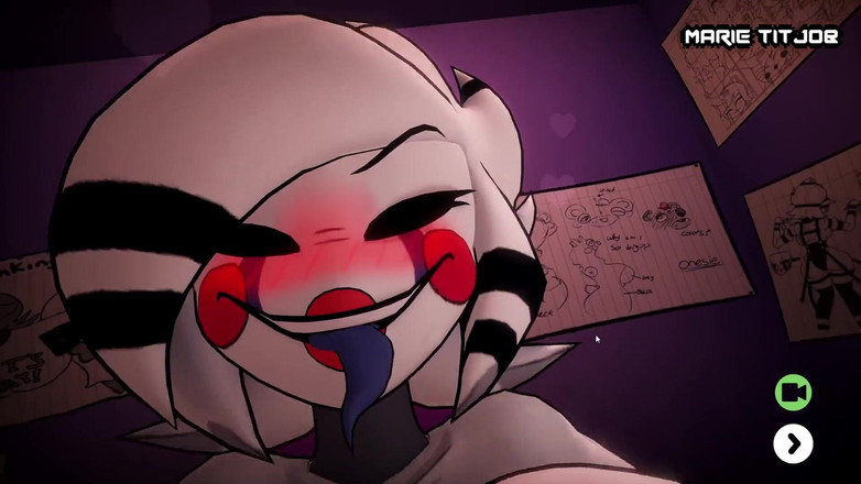 LewdArcade: Malam fap di Galeri Kelab Malam Frenni, Koleksi Permainan Lucah...