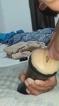 Spettacolo con latte alla fine