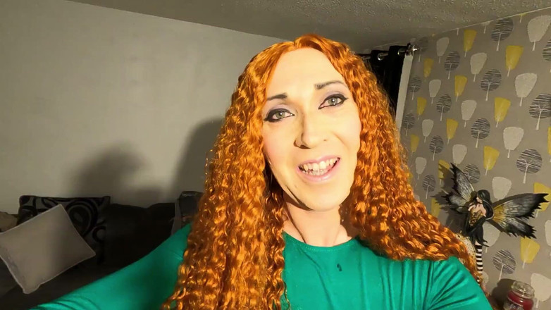 The Midnight Minx: Minx हरा हो जाता है