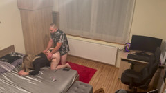 Christy X Taylor: Soukromá konference rodičů - učitel, kde tvrdě šukám učitele pro dobrou známku