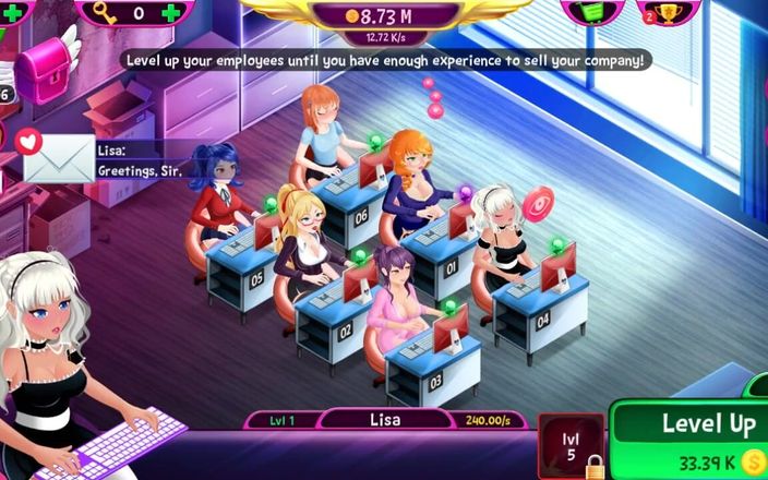 LoveSkySan69Real: Fap Ceo Gameplay door Loveskysan