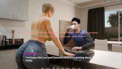 Porny Games
