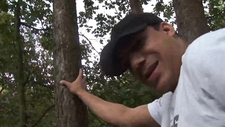 German amateur - 100% German hardcore videos: Spex babe está complaciendo a su novio al aire libre