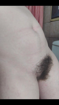 My Bush Is Getting Longer and Fuller. My Nipples Aren't Far Behind.