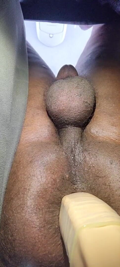 Truestarr: Vedere de jos Sex public cu pulă de 12in