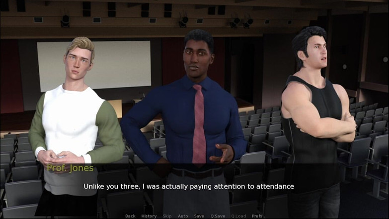 Gay Amaran: Apenas bros gameplay parte 12