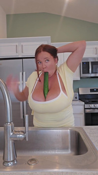 Would You Trust Me to Handle Your Cucumber?