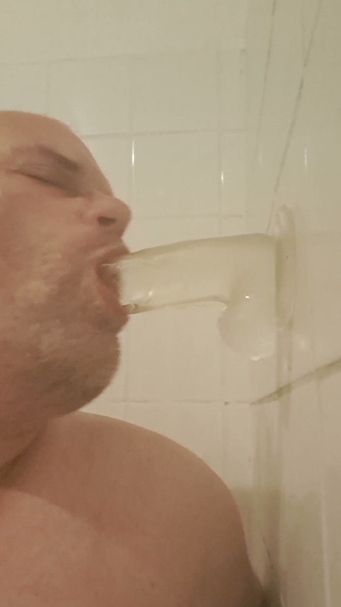 Fickspecht: Mengisap di kamar mandi