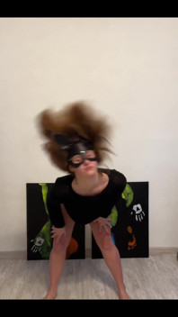 How Do You Like the Dance From the Sexy Bunny?