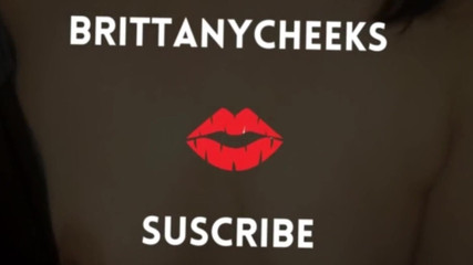 Nathalieprez4: Brittany è stata quasi beccata da sua nonna che squirta per...