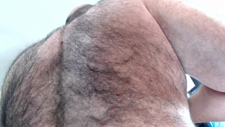 BullMuscleJoe: Bullmusclejoe Ssanie Dildo dla Ya!