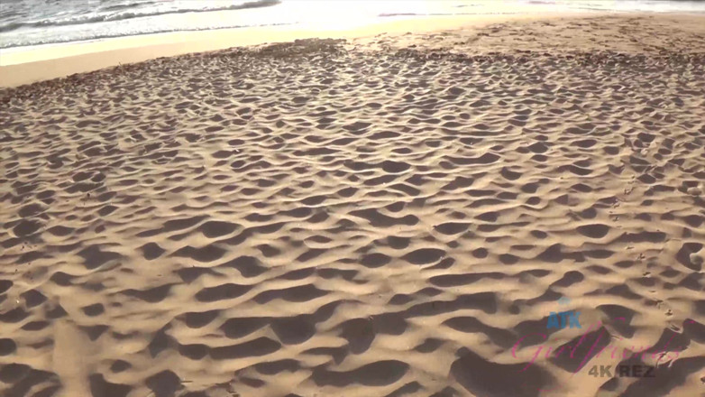 ATK Fans (Girlfriends): Vacanze virtuali in hawaii con la costa di peyton parte 6