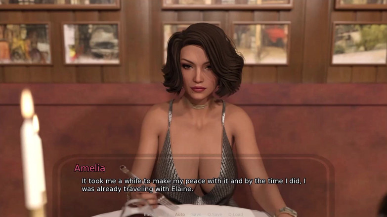 Visual Novels: Grandmashouse Part 2 - Episode 1
