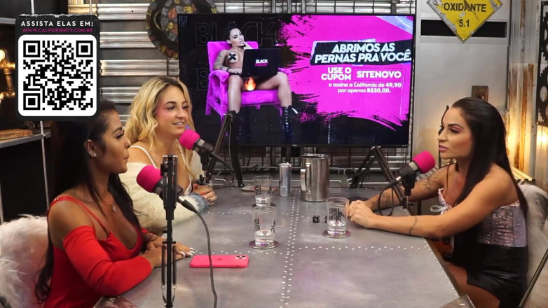 California TV: California tv podcast - Cah Inácio y Marília Oliveira