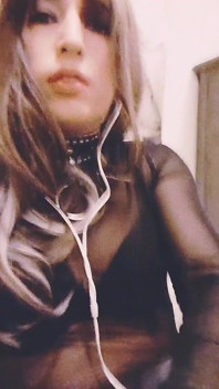 Tammysissy se excita filmando a si mesma 2