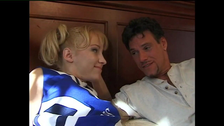 Heatwave Porn: Cheerleader Diaries, Part 2