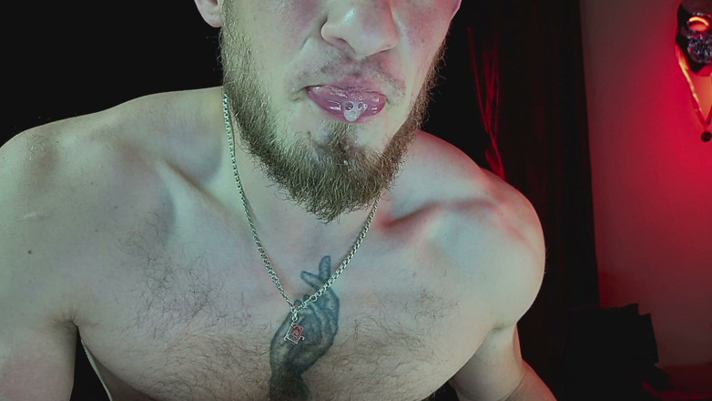 Hunky time: Fill with Drool
